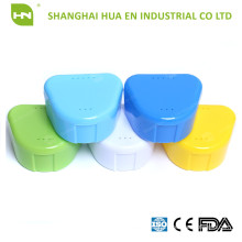 High quality of Plastic retainer box with hole